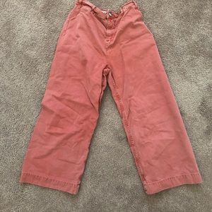 Free People Gaucho Pants